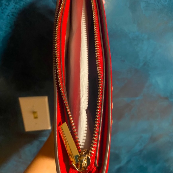 Red Kate Spade Cross Body - Picture 3 of 3